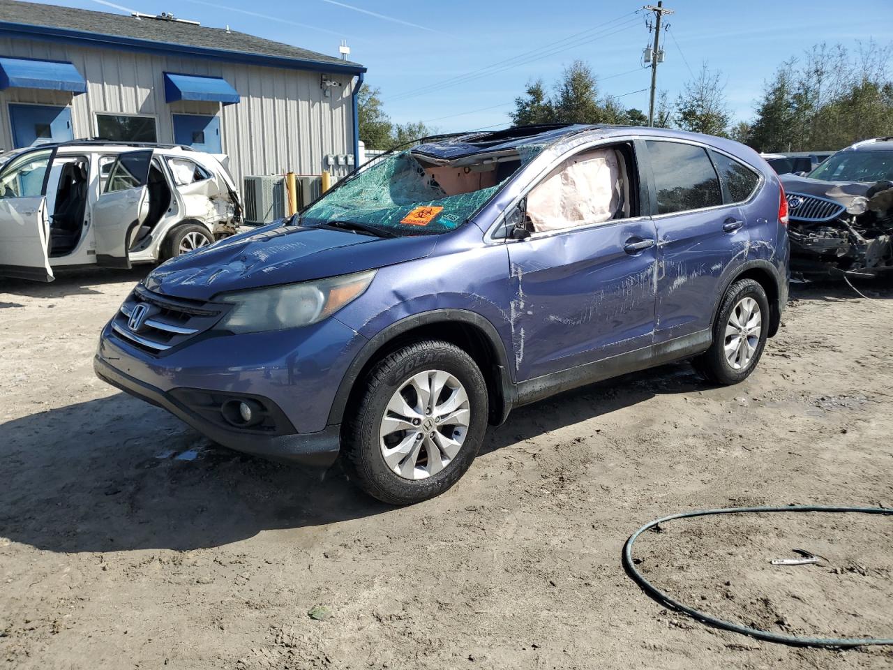 2014 Honda CR-V - Image 1