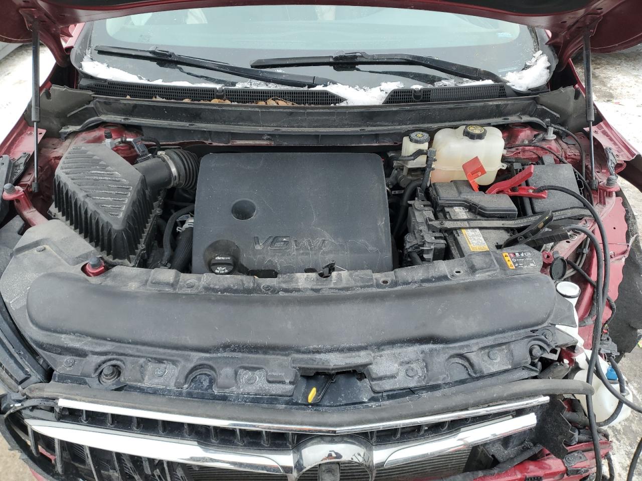 2020 Buick Enclave Essence VIN: 5GAEVAKW3LJ243235 Lot: 45871985