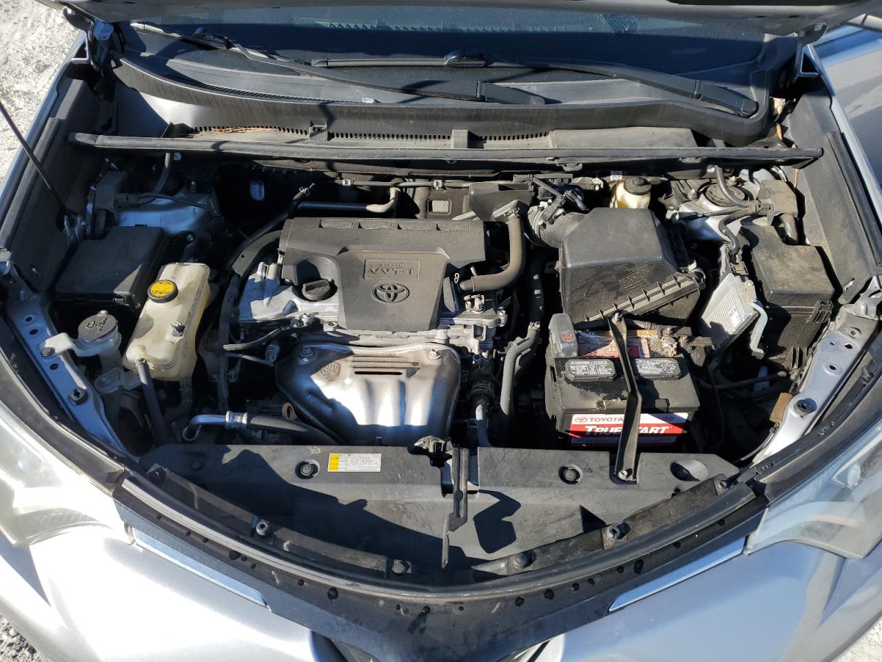 2017 Toyota RAV 4 - Image 12