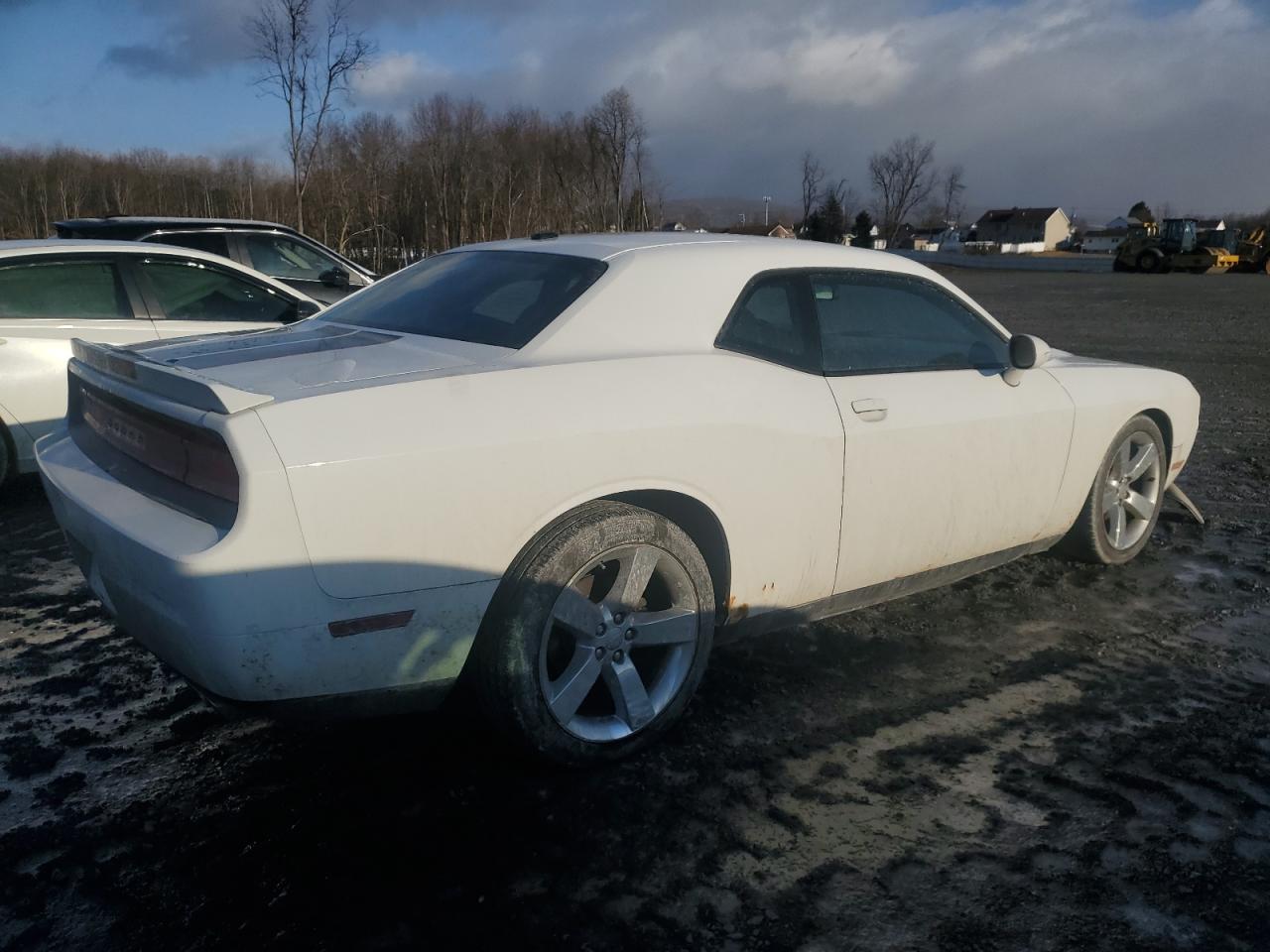 2011 Dodge Challenger - Image 3