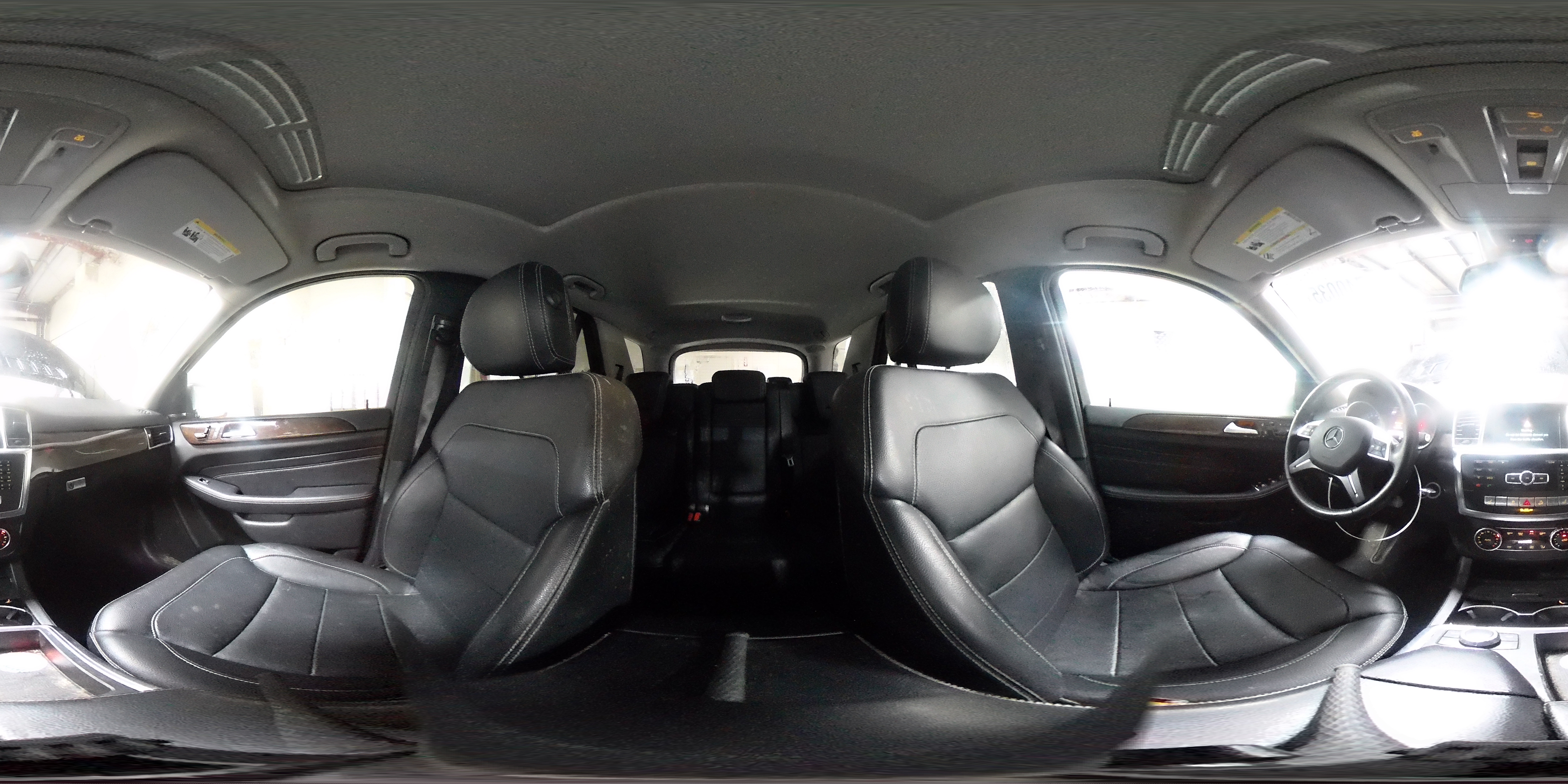 2014 Mercedes-Benz M-klasse - Image 14