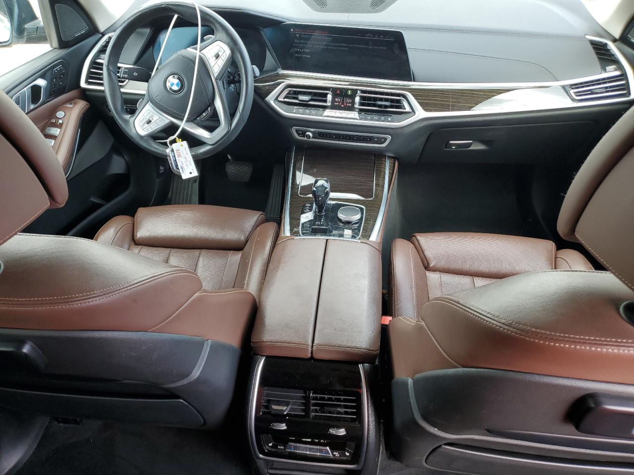 2020 BMW X7 - Image 8