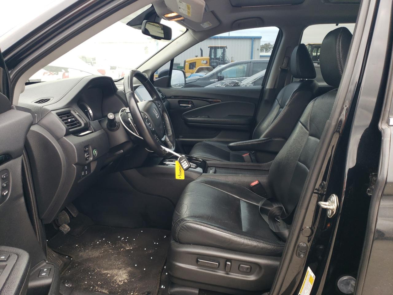 2018 Honda Pilot - Image 7
