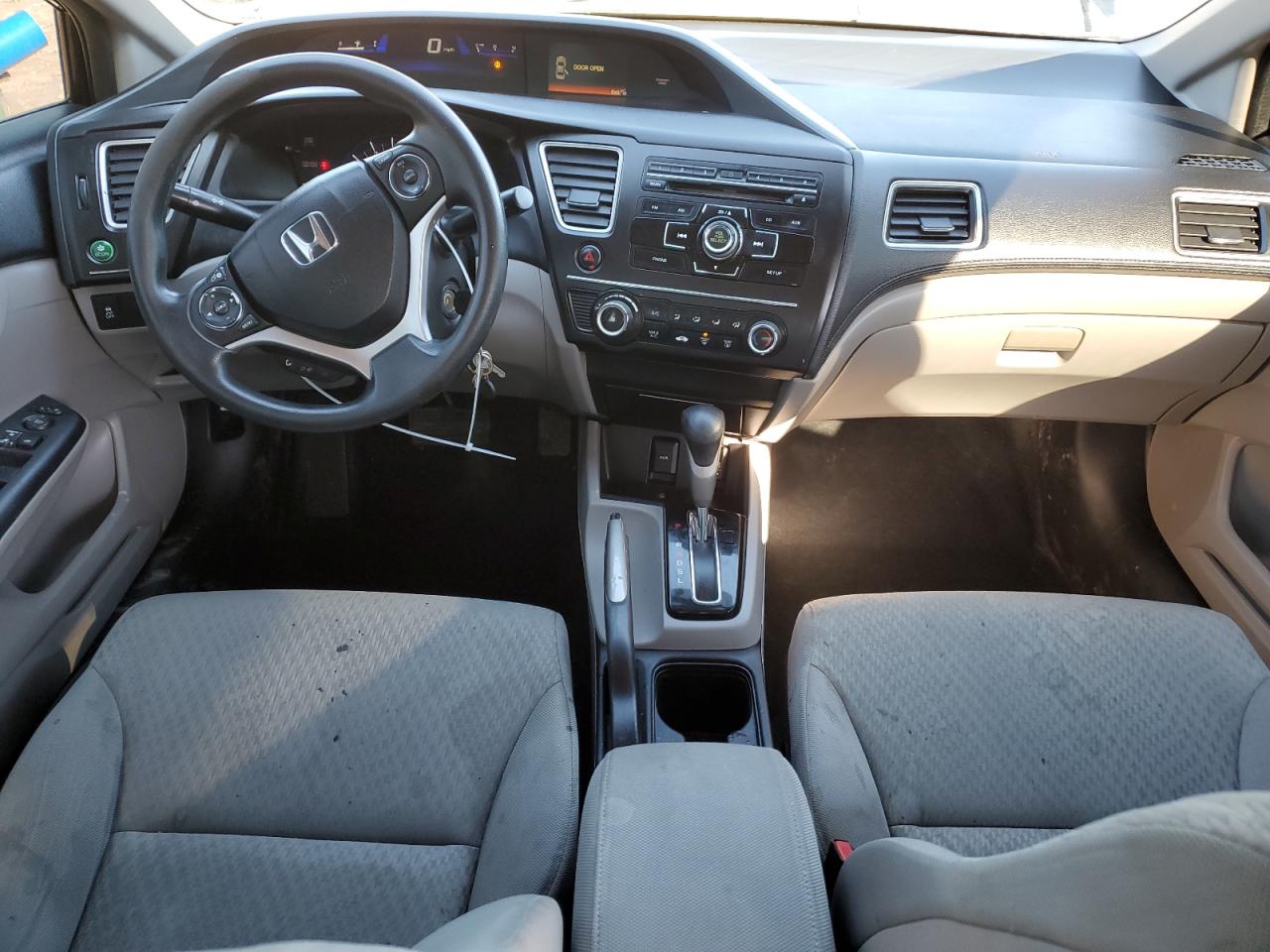 2014 Honda Civic - Image 8