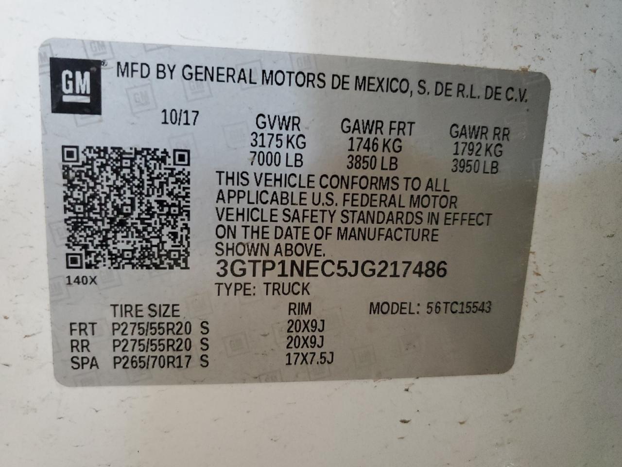2018 GMC Sierra - Image 12