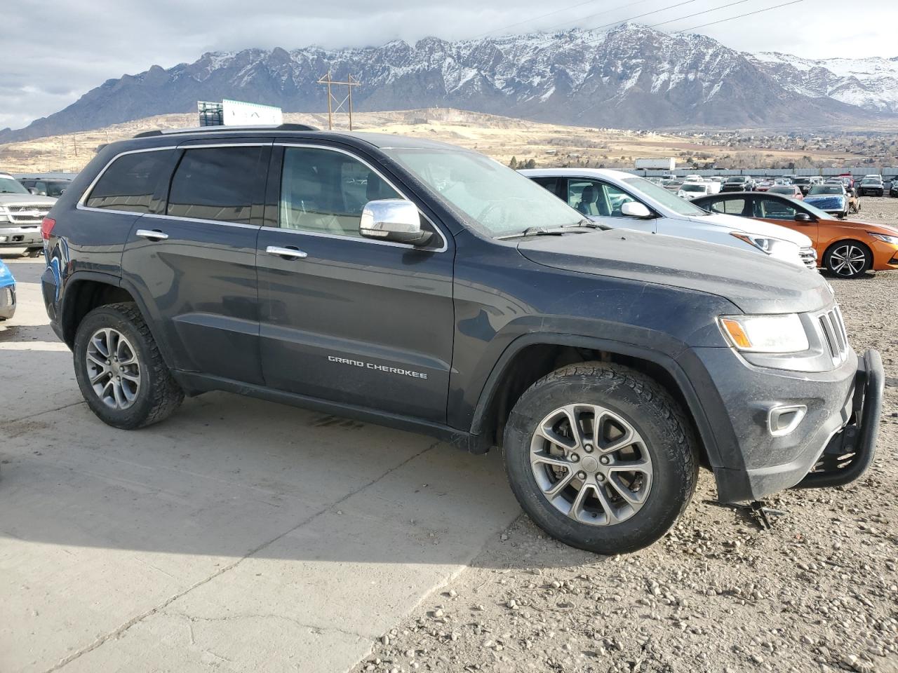 2015 Jeep Grand Cherokee - Image 4