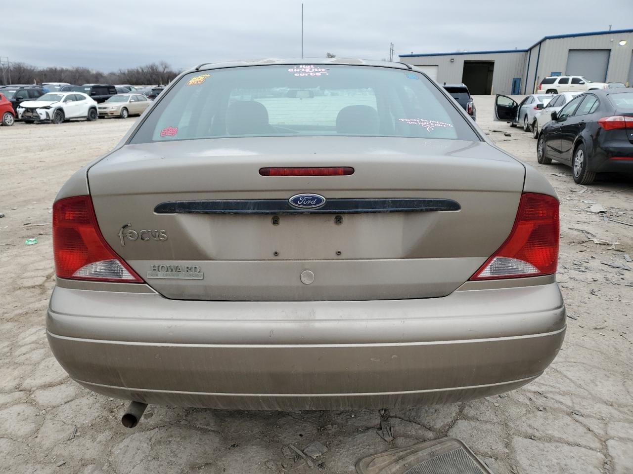 2003 Ford Focus - Image 6