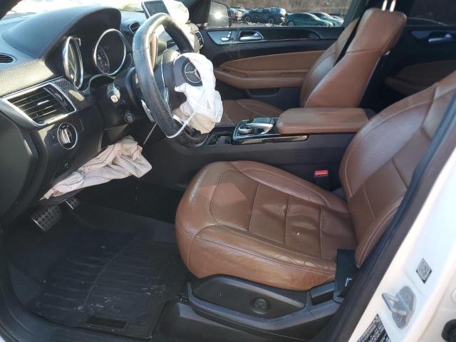  MERCEDES-BENZ GLE-CLASS 2017 White