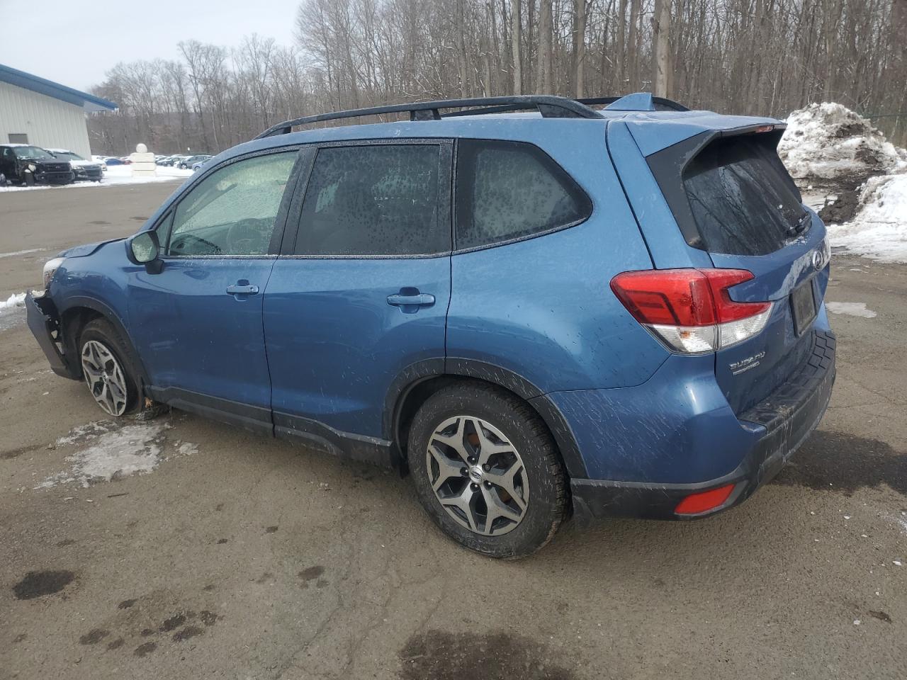 2019 Subaru Forester - Image 2
