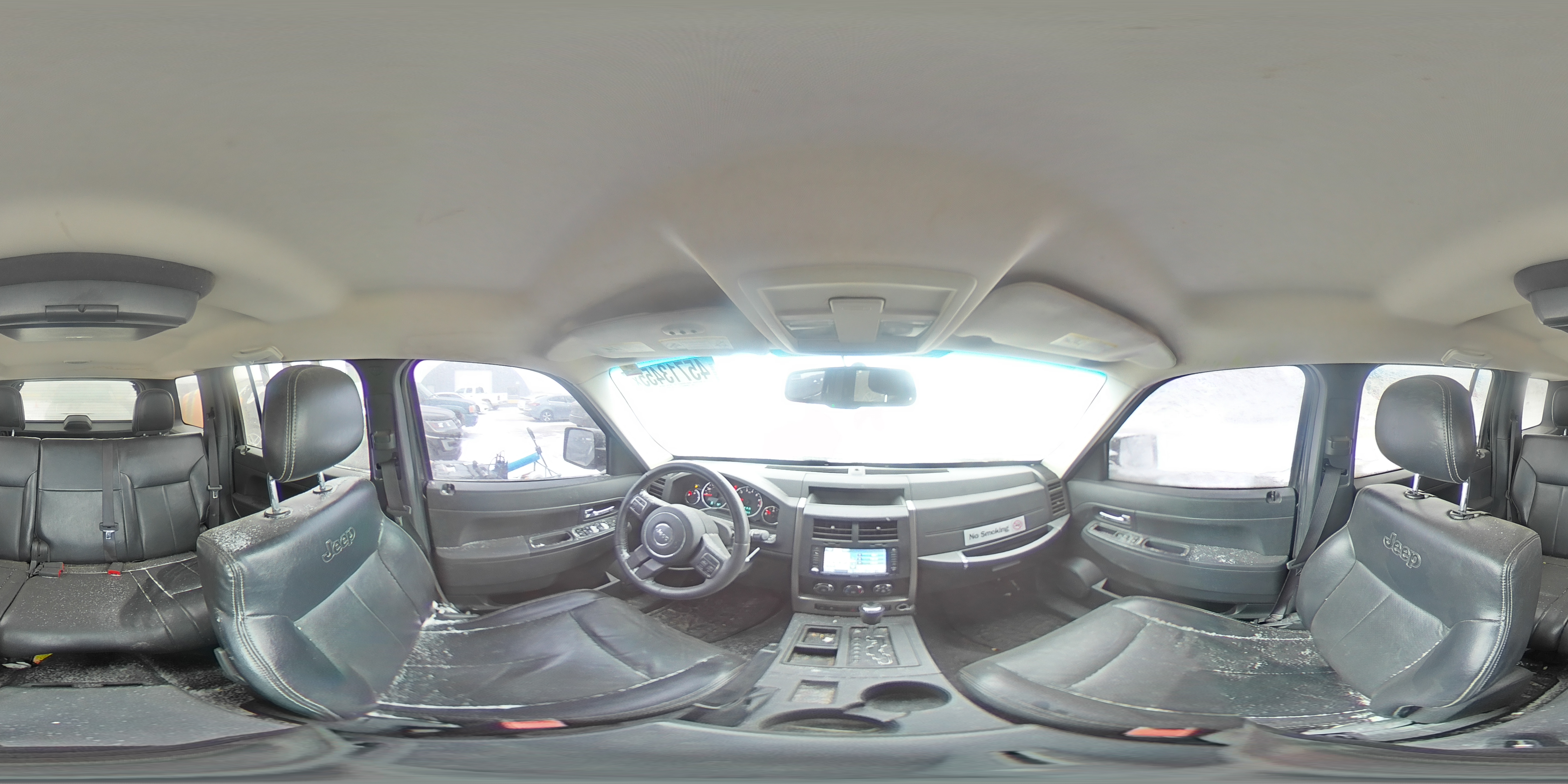 2012 Jeep Liberty (North America) - Image 14