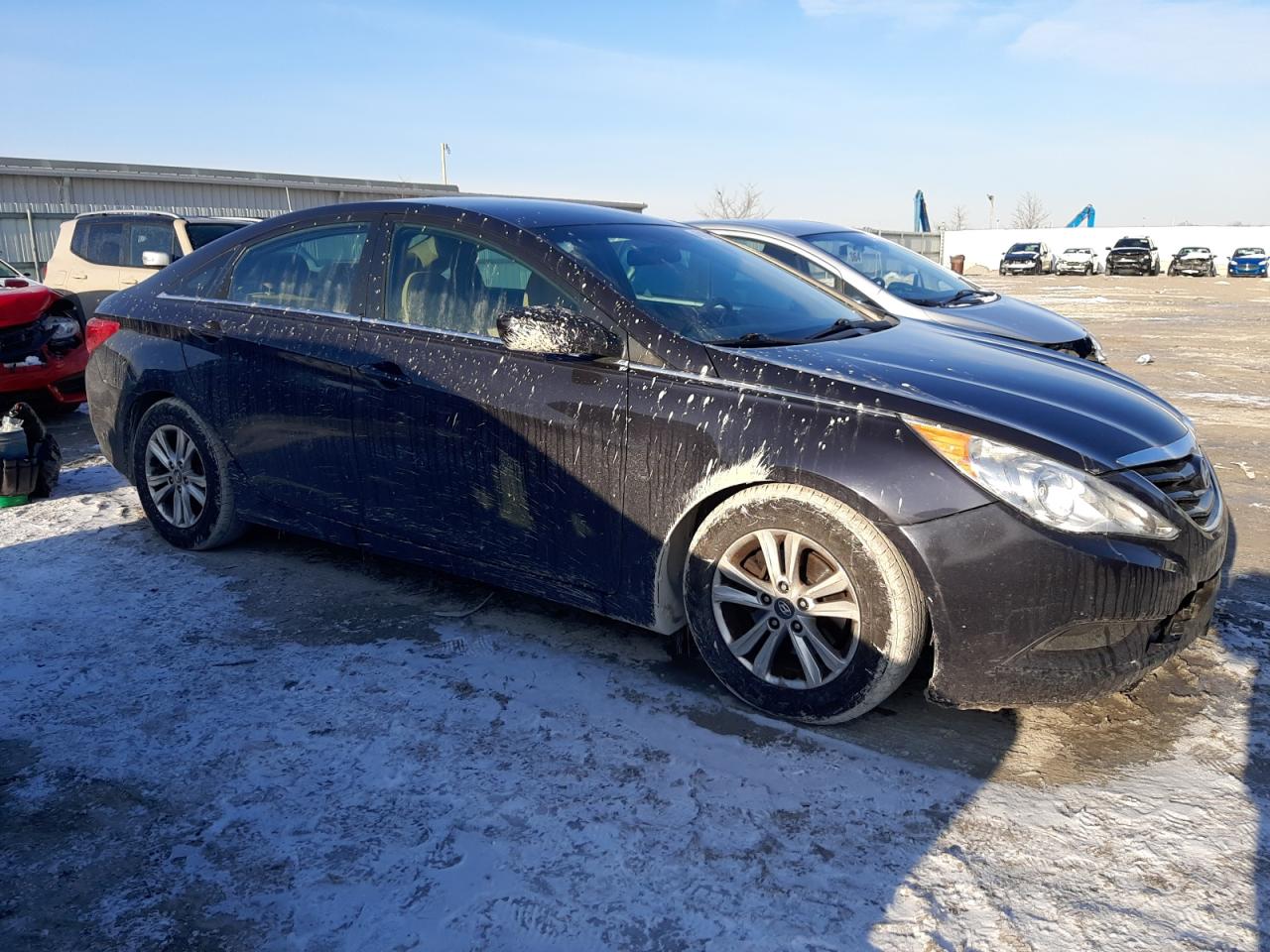2011 Hyundai Sonata - Image 4