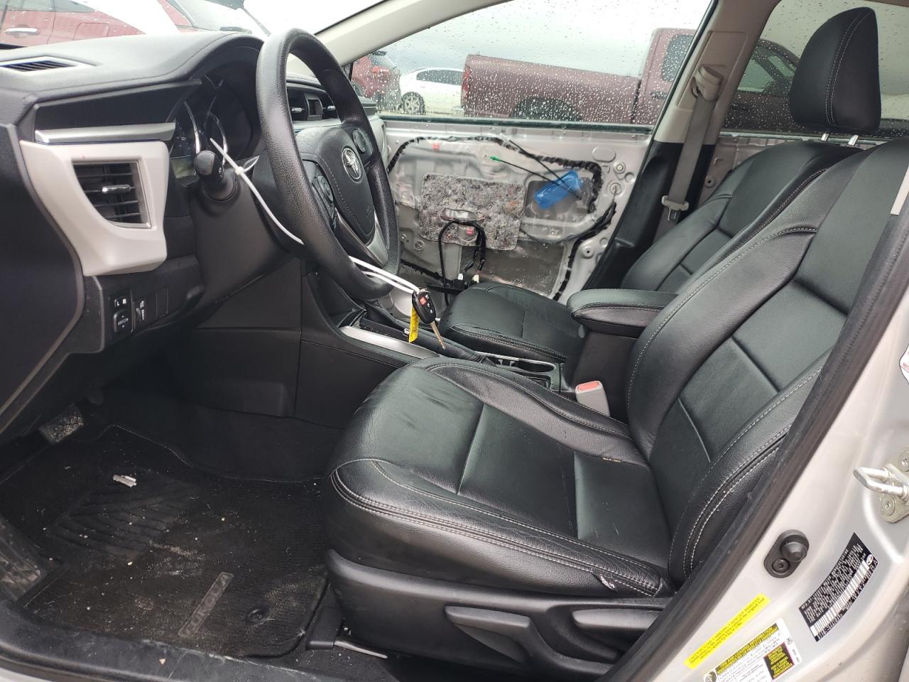 2014 Toyota Corolla - Image 7