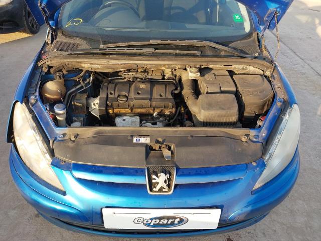 2005 PEUGEOT 307 S