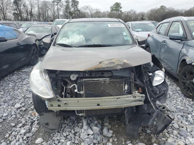  NISSAN VERSA 2016 Szary