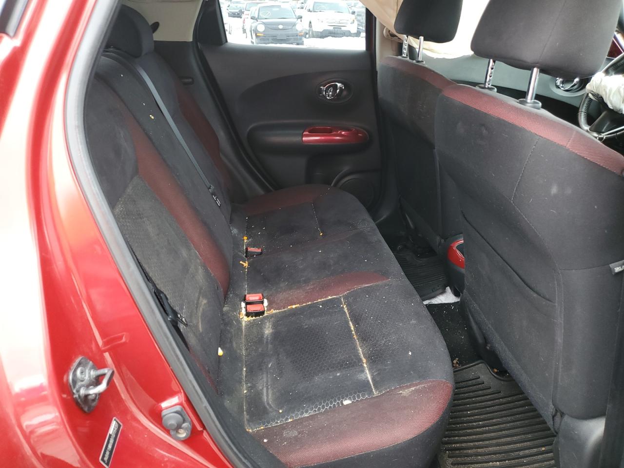 2011 Nissan Juke - Image 10
