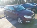 2011 SKODA FABIA for sale at Copart CASTLEDERMOT - IRELAND