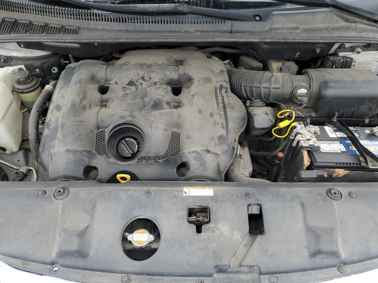 2008 Kia Sedona - Image 14