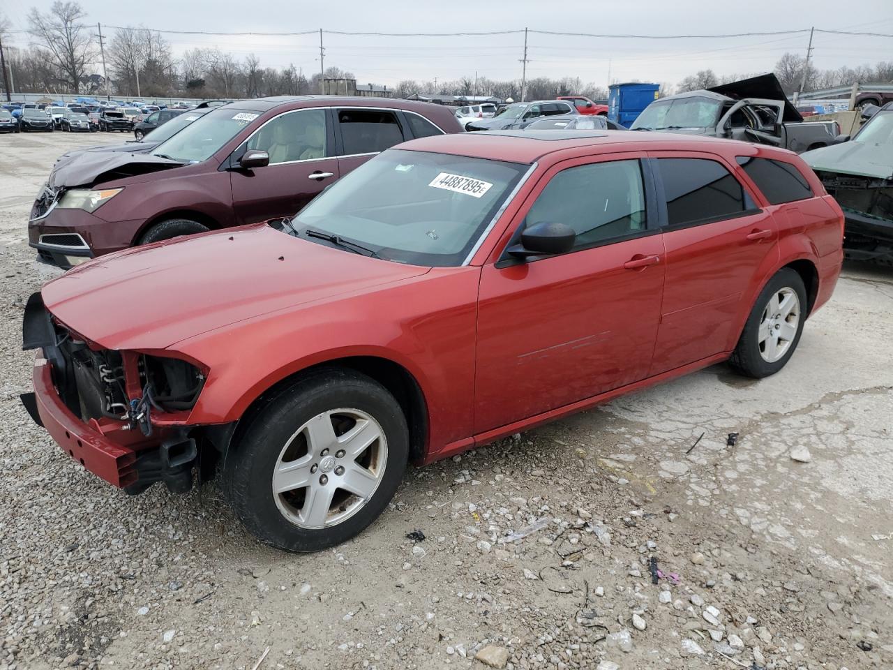 2005 Dodge Magnum - Image 1