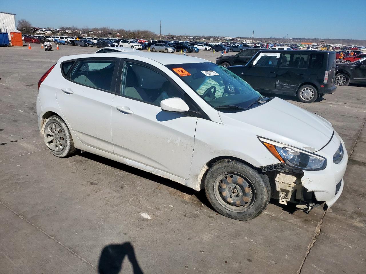 2017 Hyundai Accent - Image 4