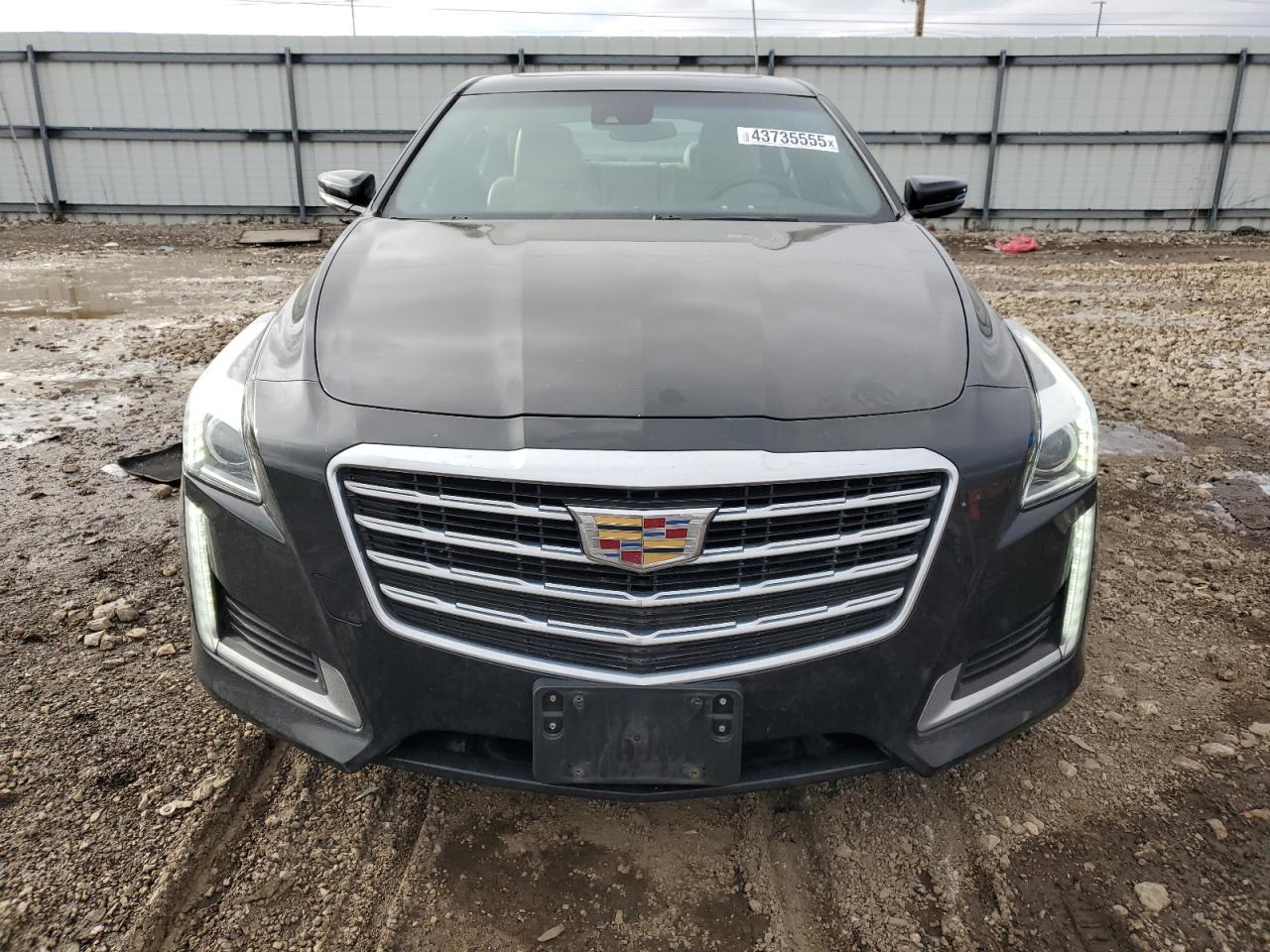 2017 Cadillac CTS - Image 5