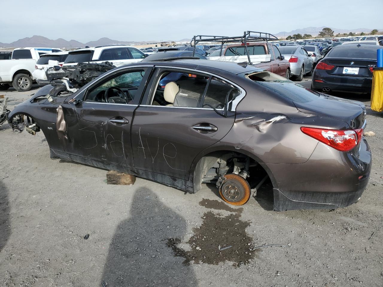 2016 Infiniti Q50 - Image 2