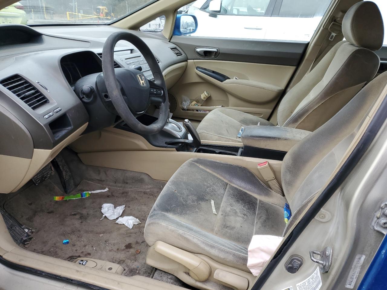 2007 Honda Civic - Image 7