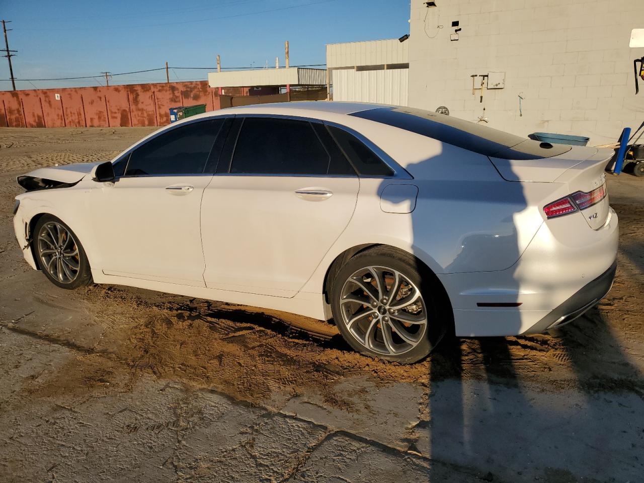 2019 Lincoln MKZ - Image 2