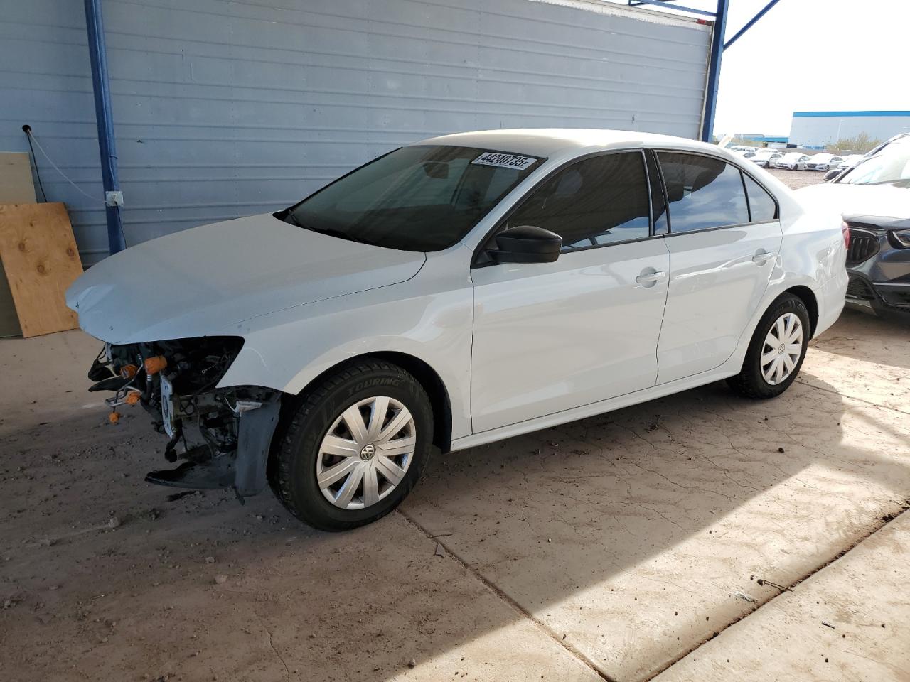 2016 Volkswagen Jetta - Image 1