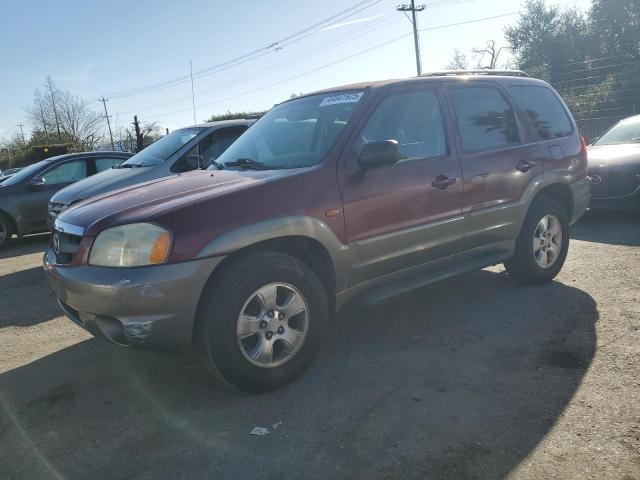 2003 Mazda Tribute Es