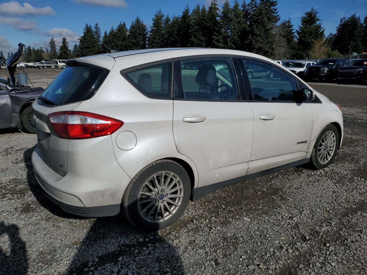 2016 Ford C-MAX - Image 3