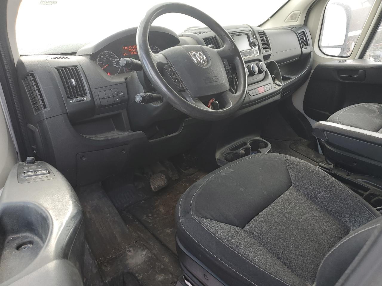 2015 RAM ProMaster City - Image 8