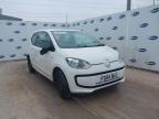 2014 VOLKSWAGEN MOVE UP for sale at Copart BRISTOL