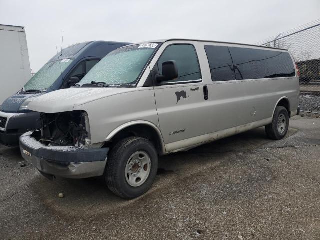 2006 Gmc Savana G3500