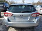 2019 Subaru Impreza Sport продається в Leroy, NY - Front End