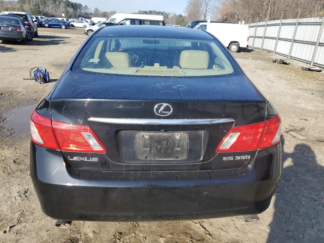 2009 Lexus ES - Image 6
