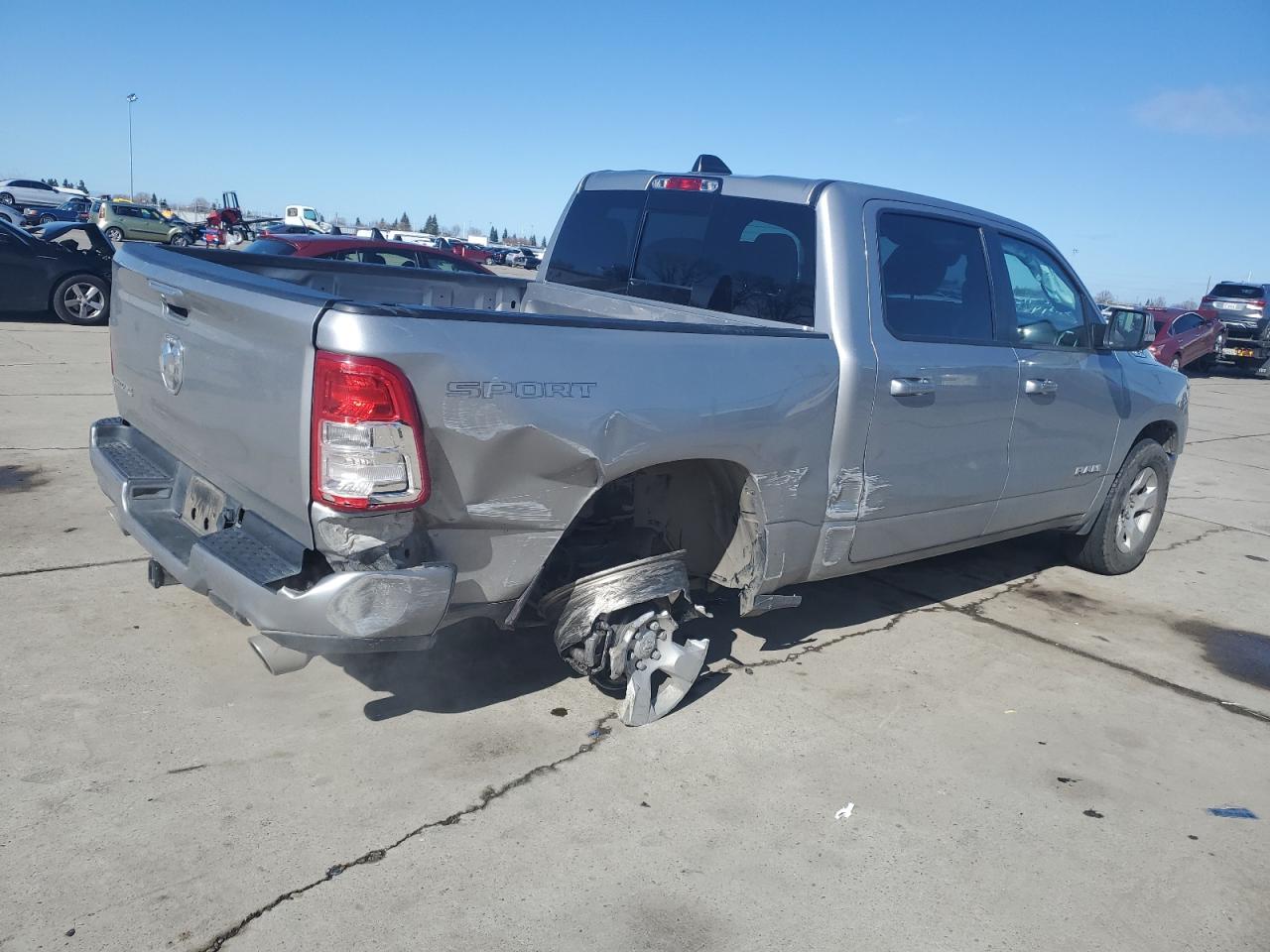 2022 RAM 1500 - Image 3