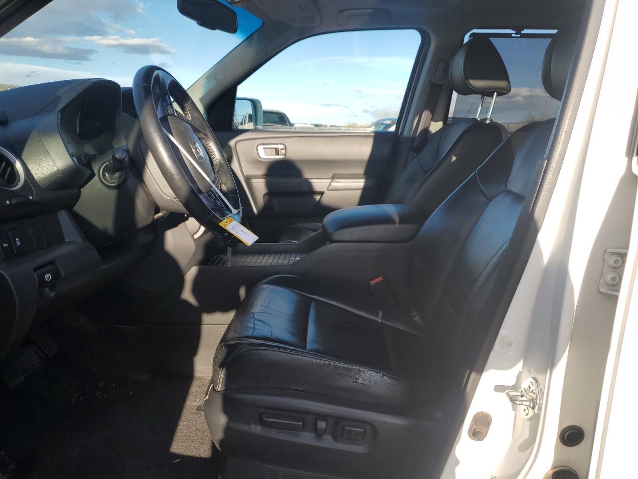 2012 Honda Pilot - Image 7
