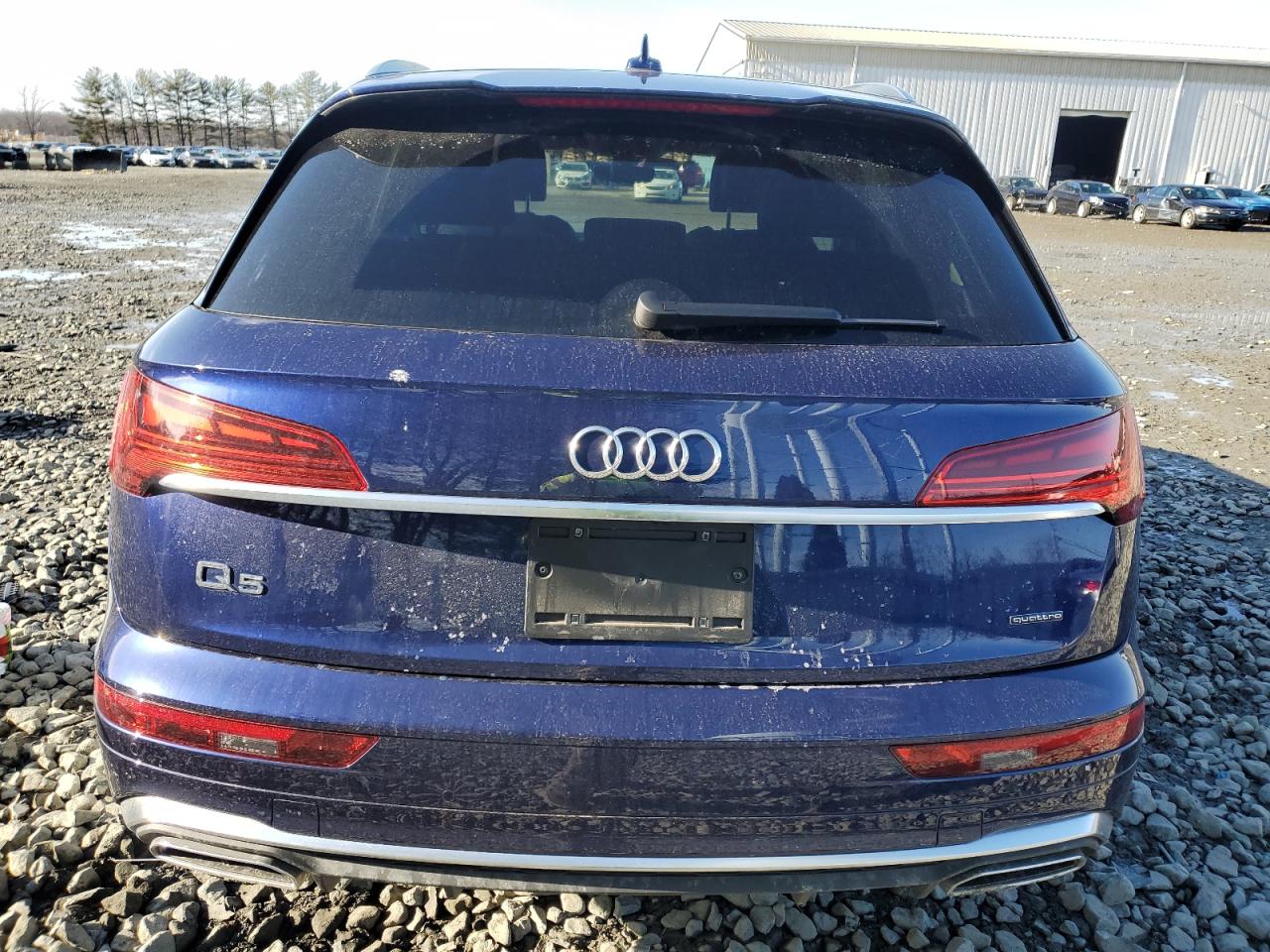 2024 Audi Q5 - Image 6