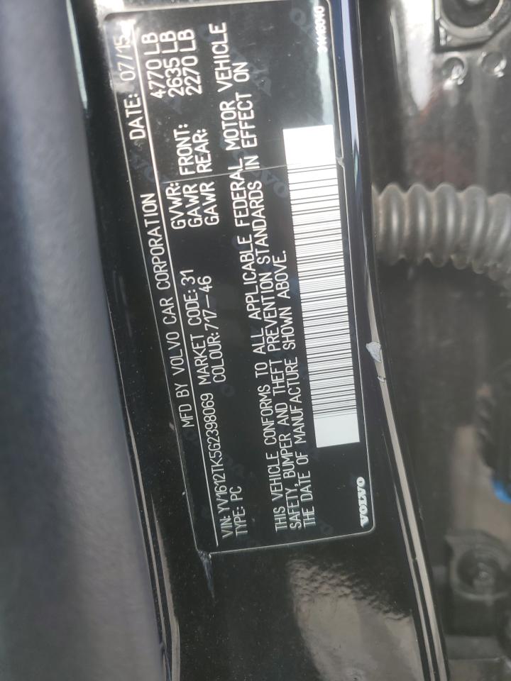 2016 Volvo S60 - Image 13