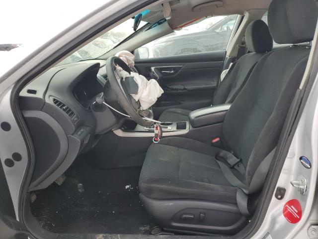 Sedans NISSAN ALTIMA 2015 Silver