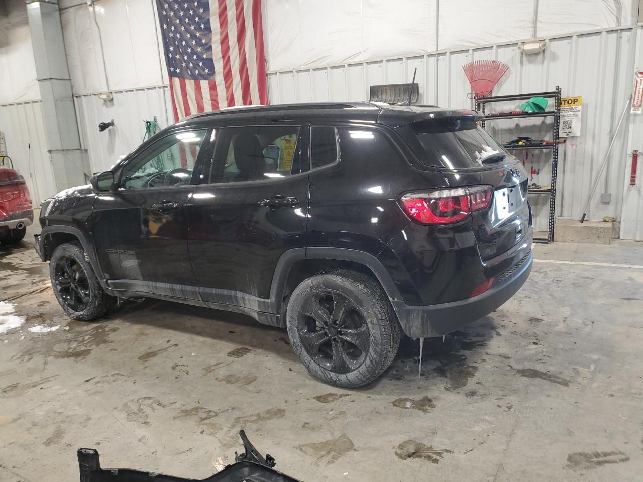 2020 Jeep Compass - Image 2