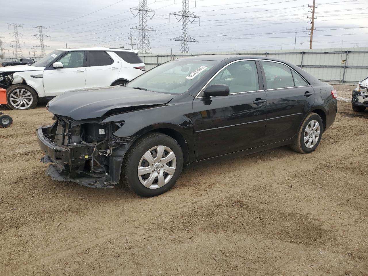 2011 Toyota Camry - Image 1