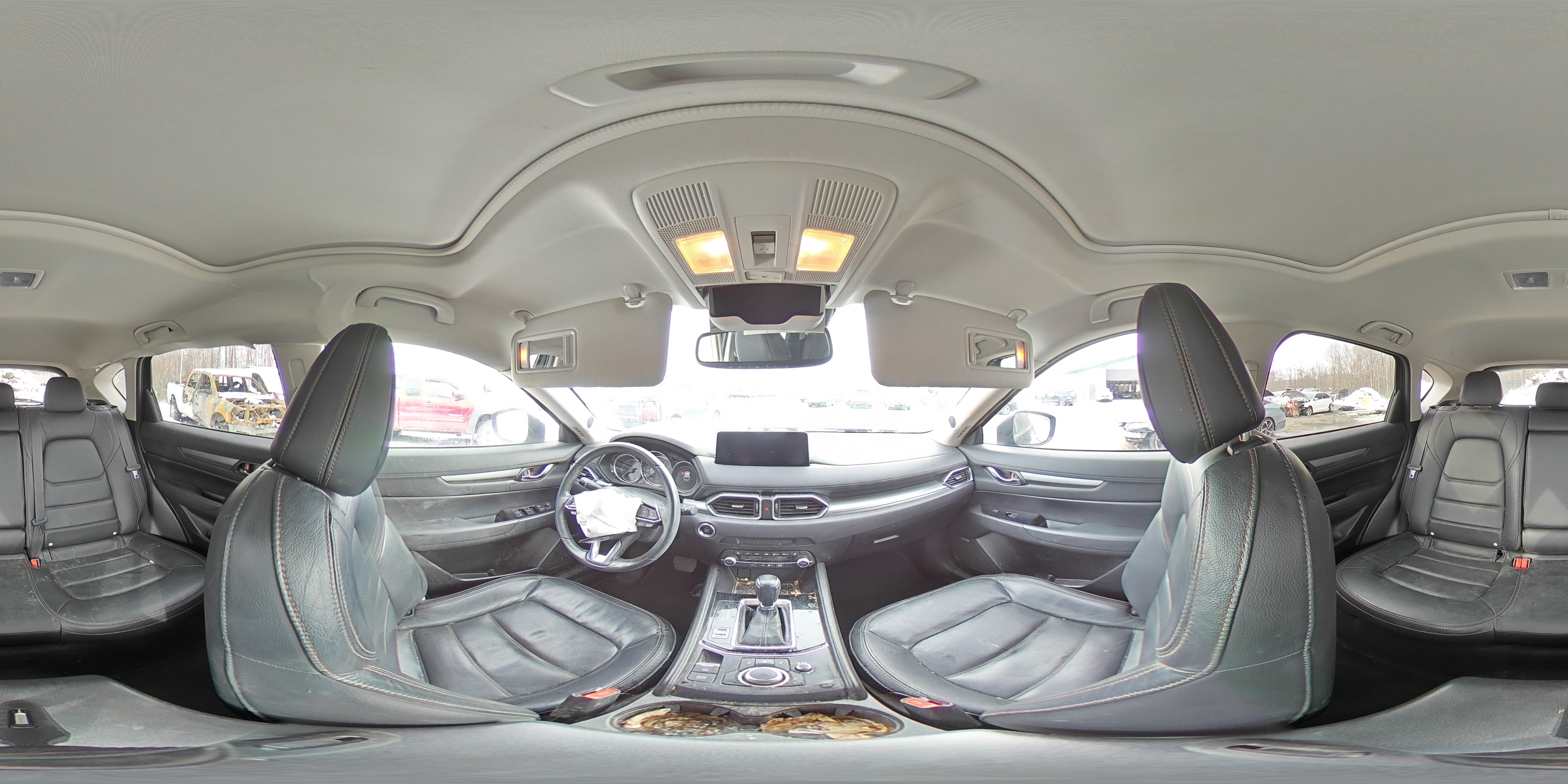 2021 Mazda CX-5 - Image 13