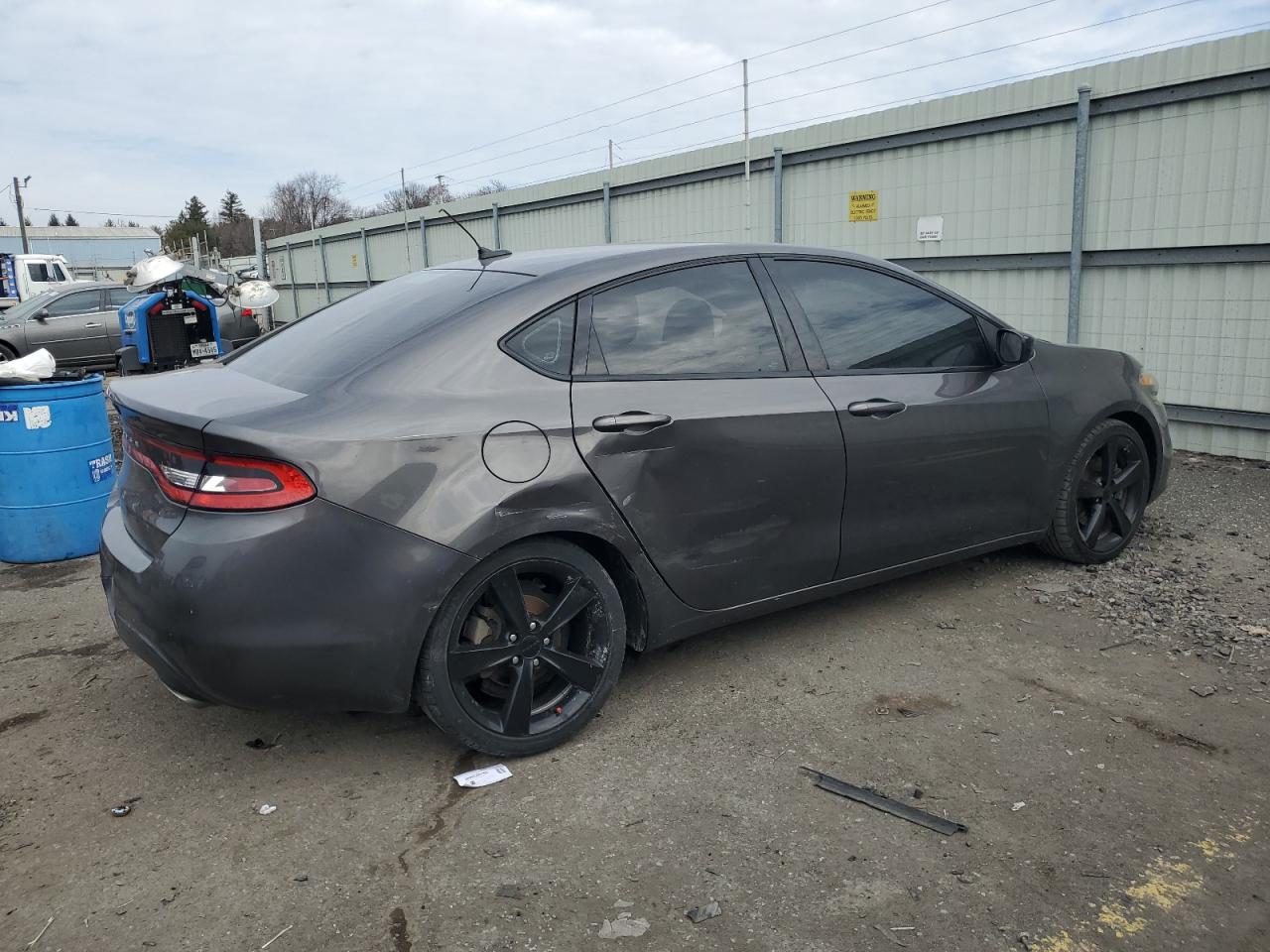 2015 Dodge Dart - Image 3