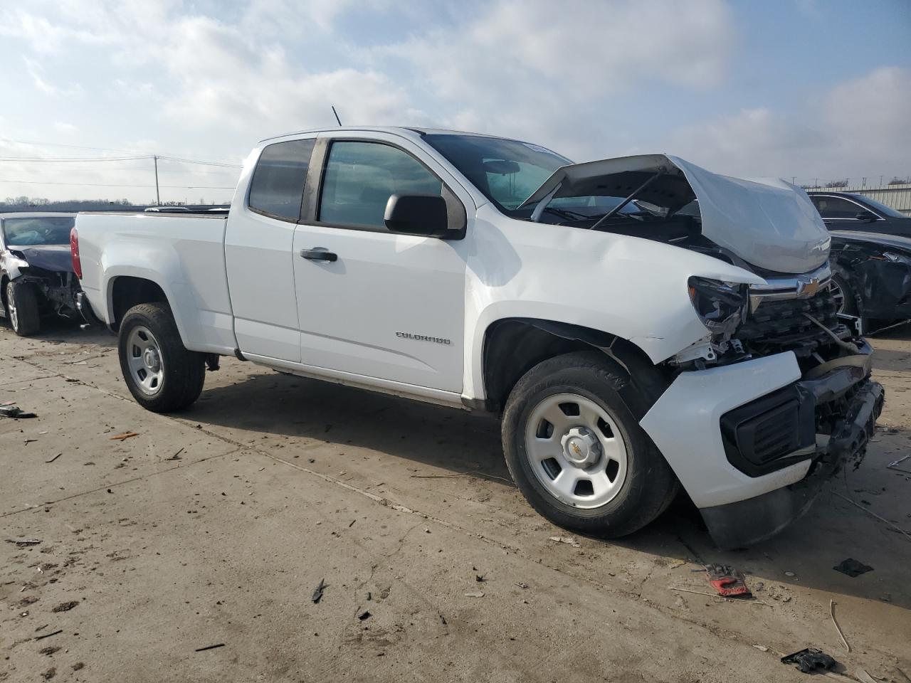 2021 Chevrolet Colorado - Image 4