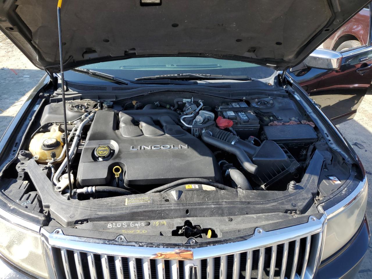 2006 Lincoln Zephyr - Image 11