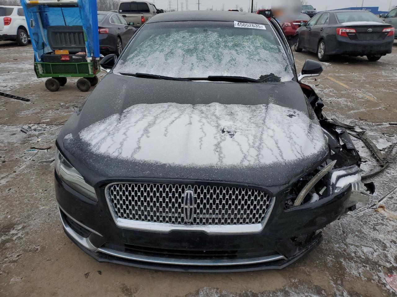 2017 Lincoln MKZ - Image 5