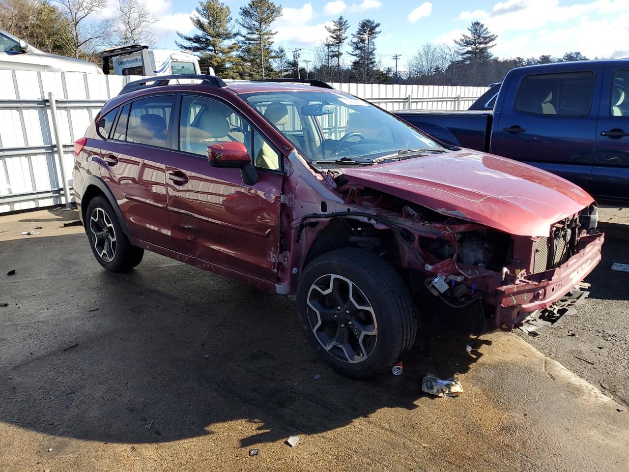 2015 Subaru XV - Image 4