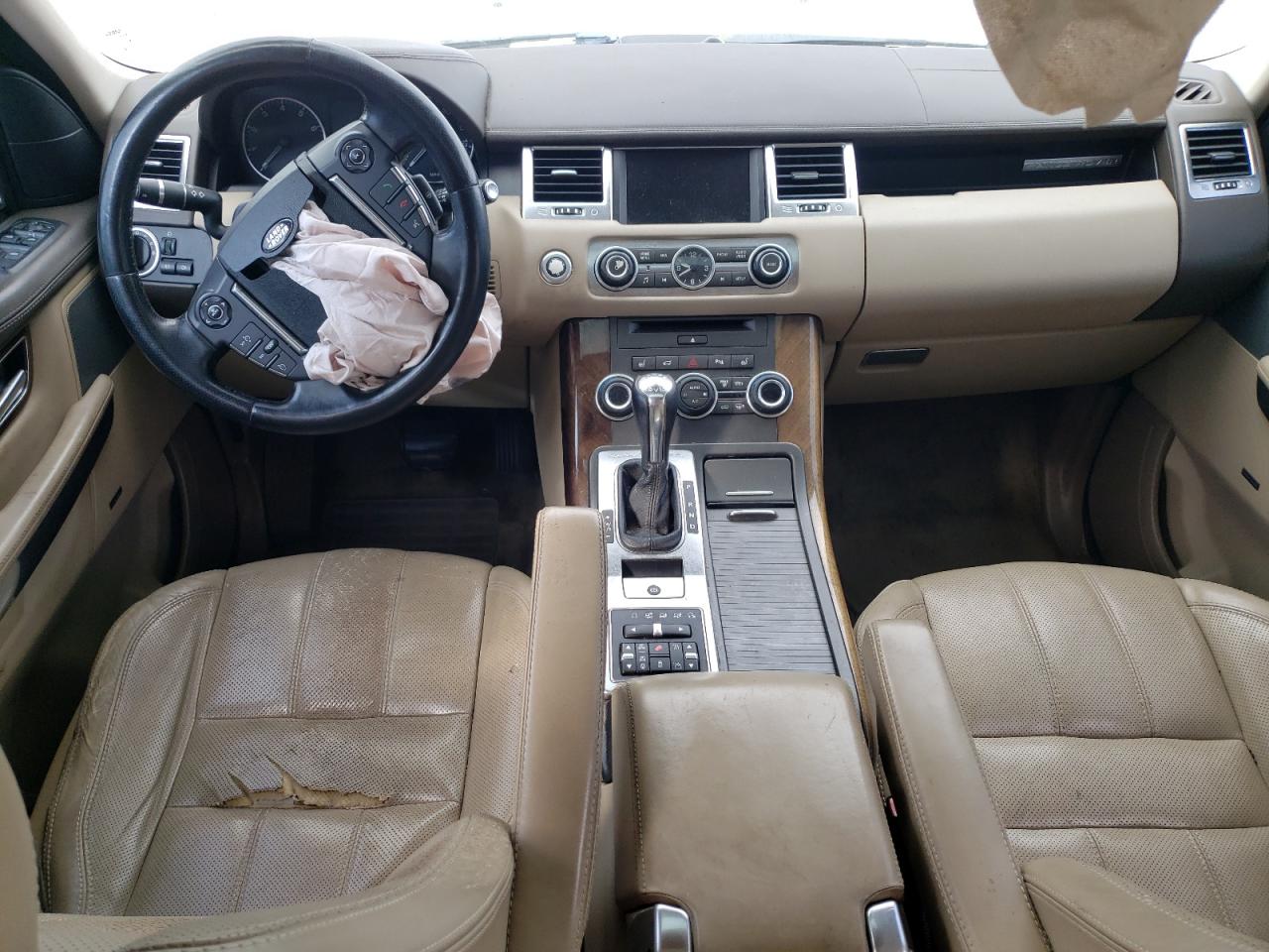2013 Land Rover Range Rover - Image 8