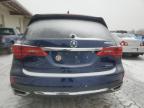 2017 Acura Mdx Technology للبيع في Dyer، IN - Front End